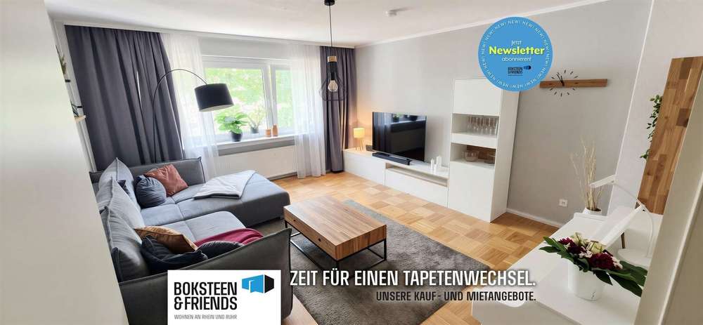Wohnung Broicher Straße in Oberhausen