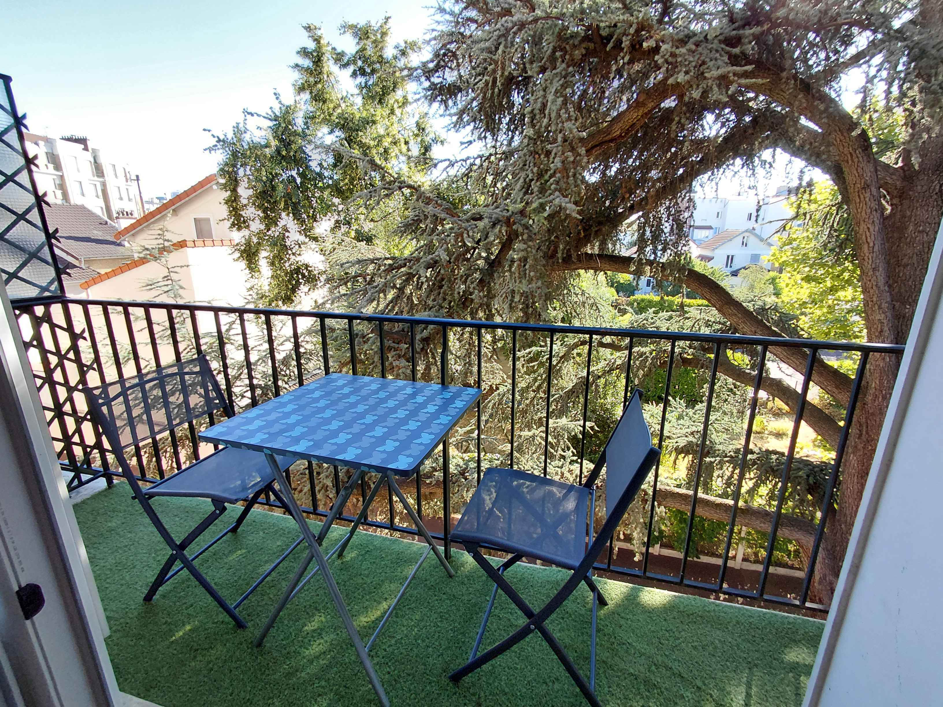 Appartement Rue des Bruyères à Asnières-sur-Seine