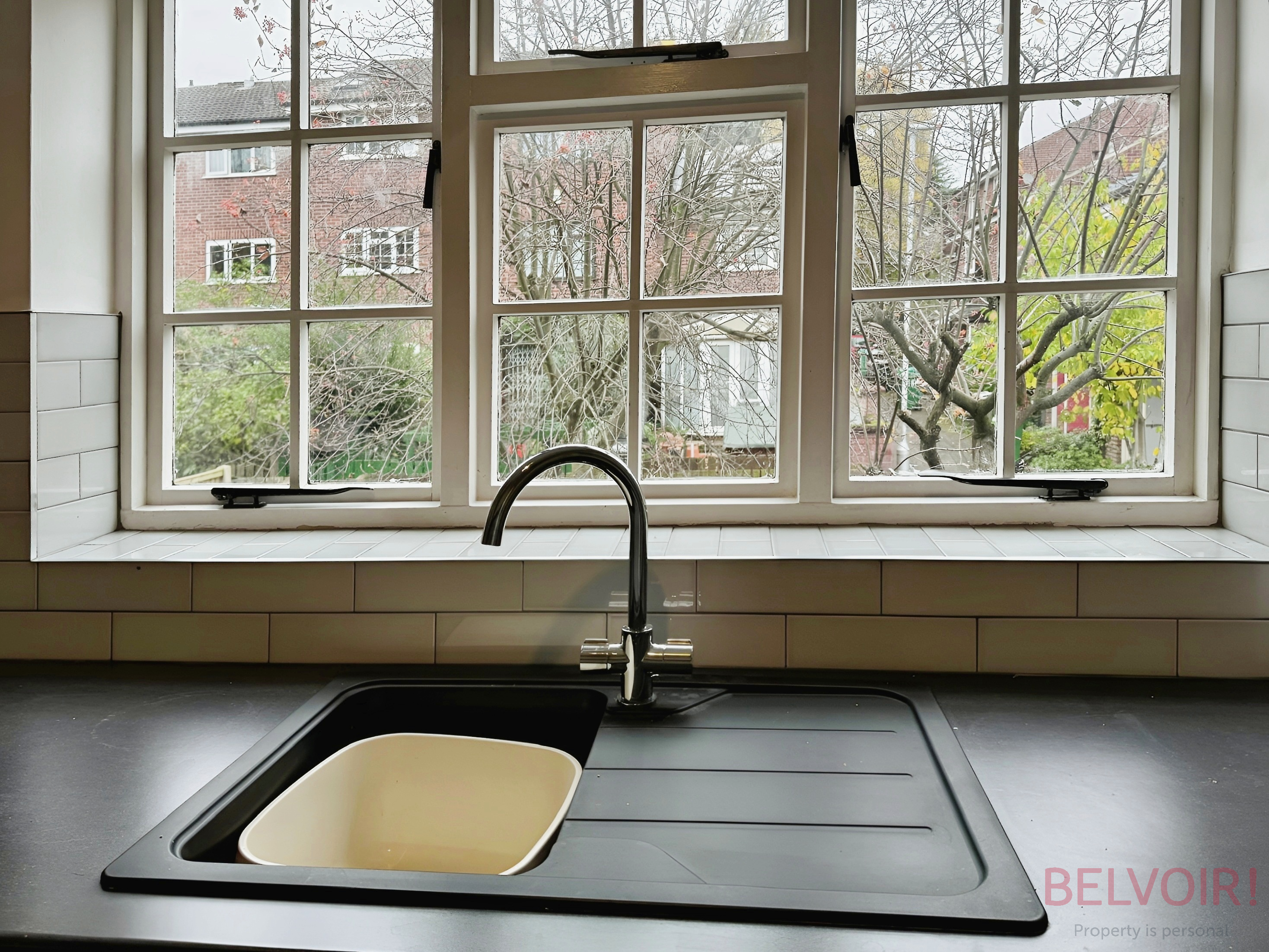 Flat Matlock Court in Nottingham