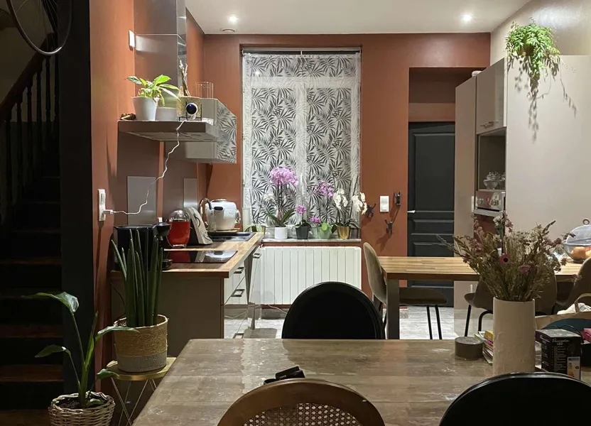 House Rue des Ardennes in Saint-Quentin