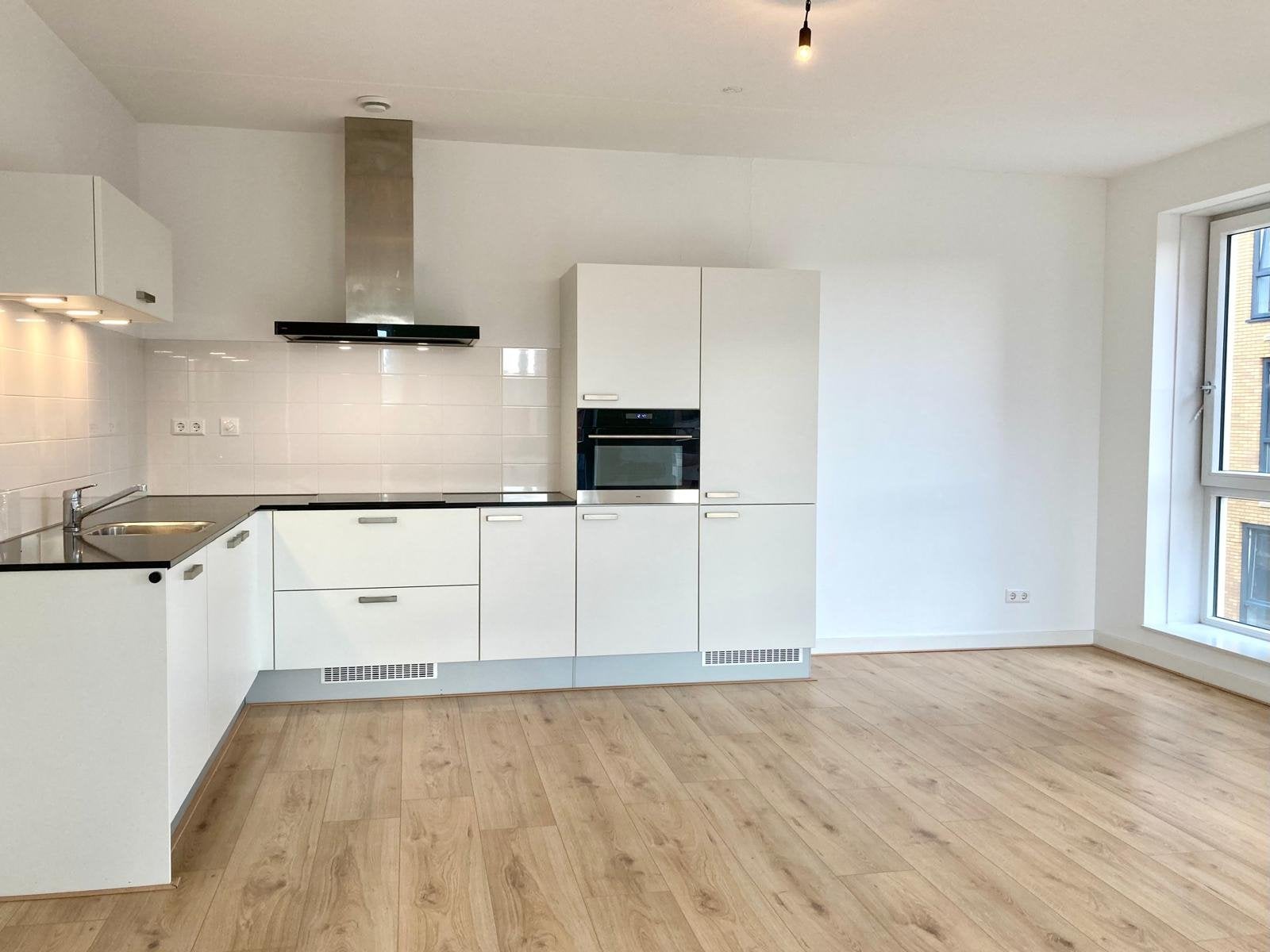 Appartement Mahoniehout 67 in Zaandam