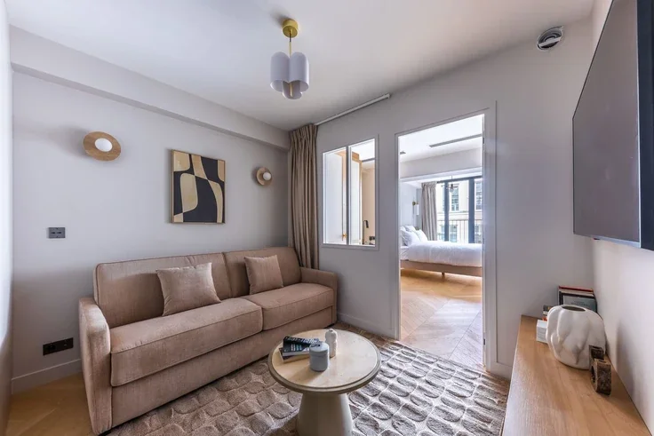 Appartement Rue de Caumartin à Paris