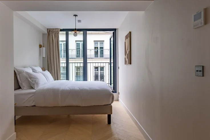 Appartement Rue de Caumartin à Paris