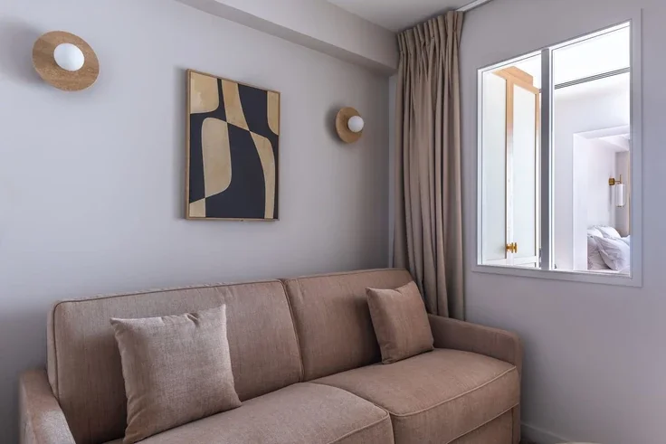 Appartement Rue de Caumartin à Paris