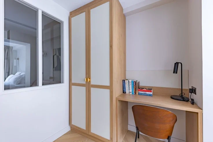 Appartement Rue de Caumartin à Paris