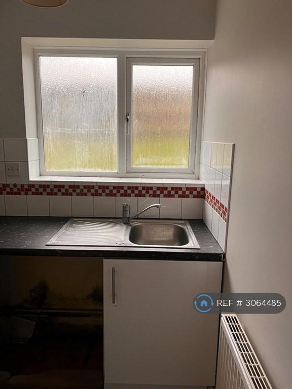 Flat Palmerston Road in Peterborough