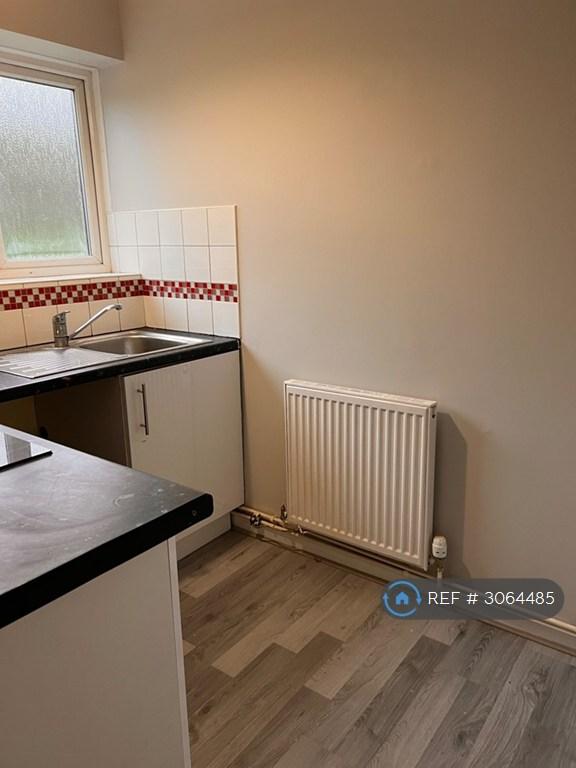 Flat Palmerston Road in Peterborough