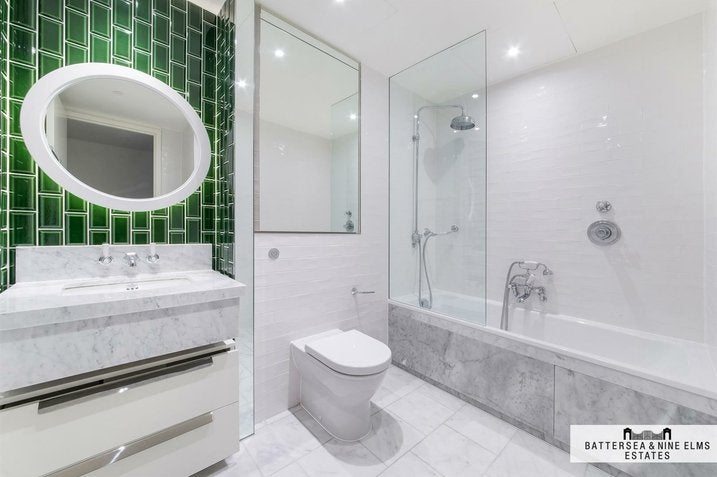 Flat New Union Square in Greater London