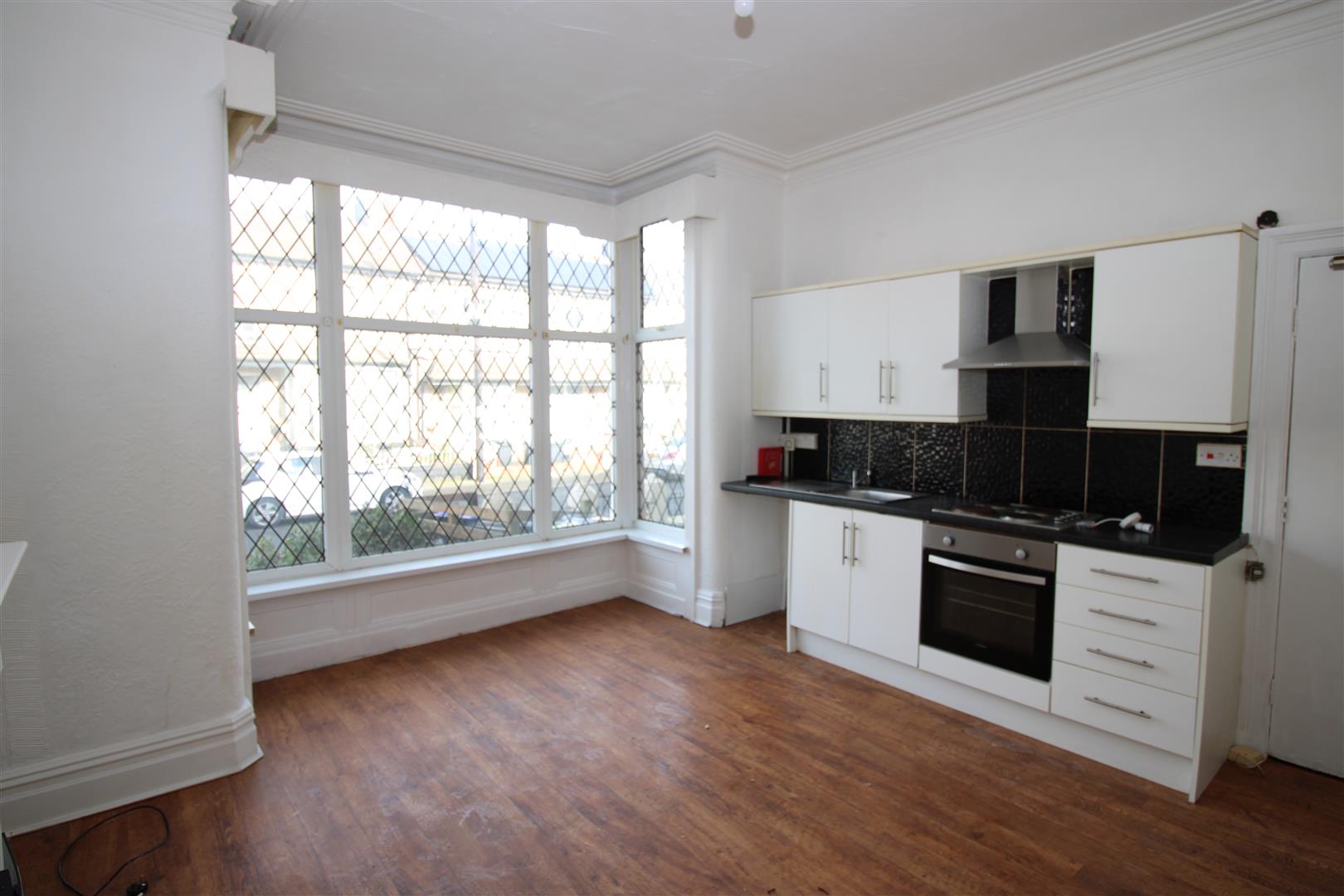Flat Warley Road in Blackpool