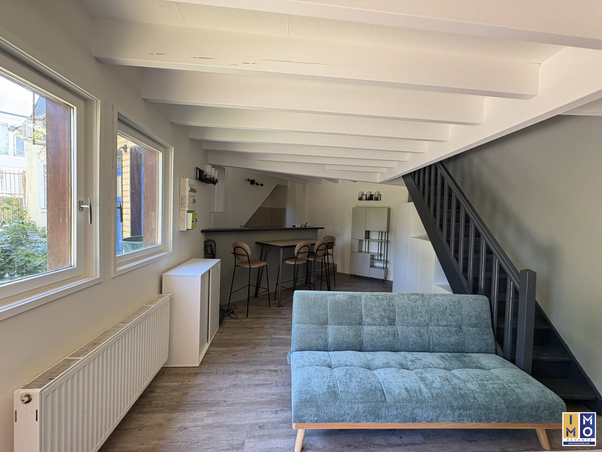 Appartement Rue Charlet à Bourges