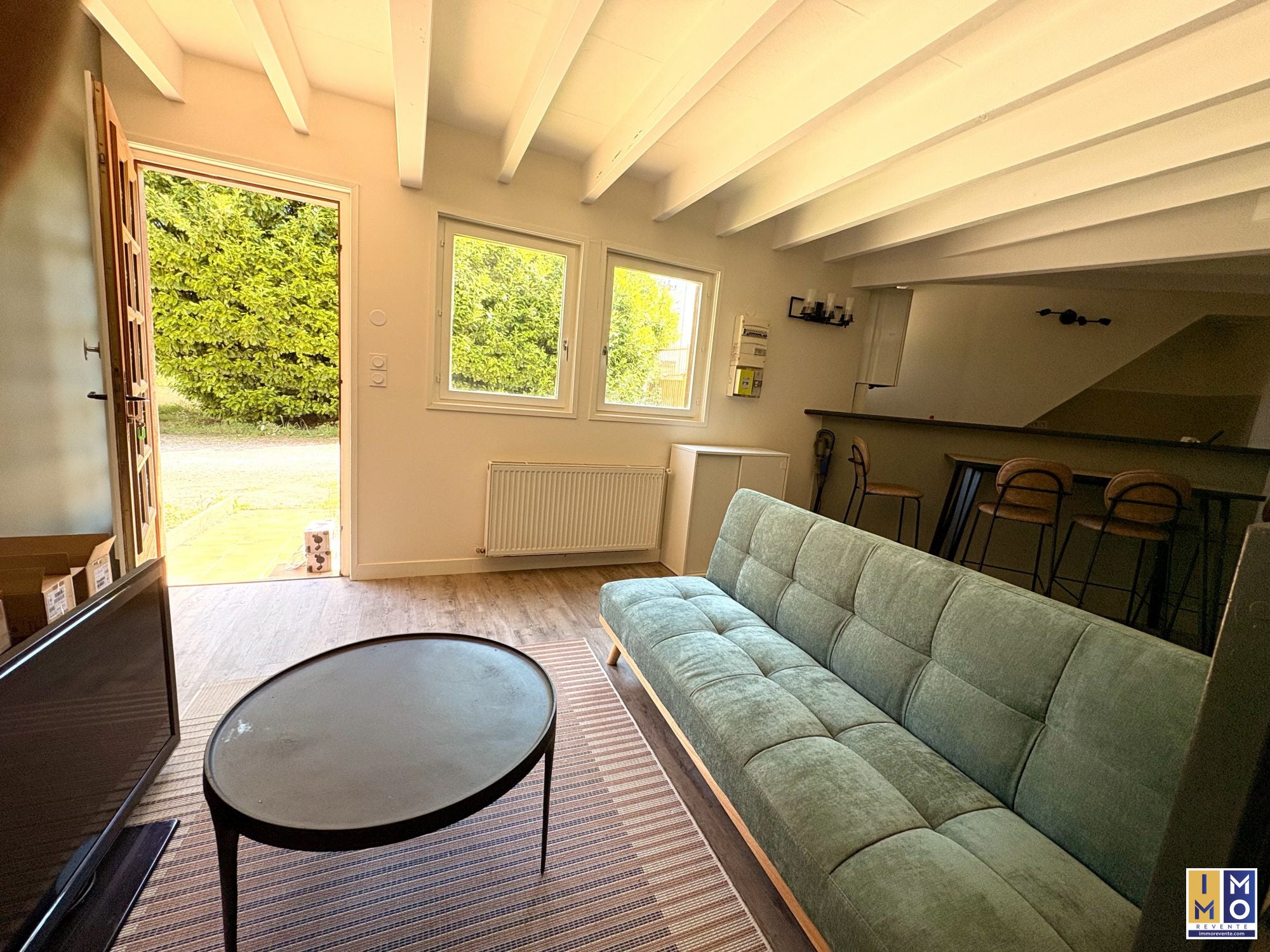 Flat Rue Charlet in Bourges