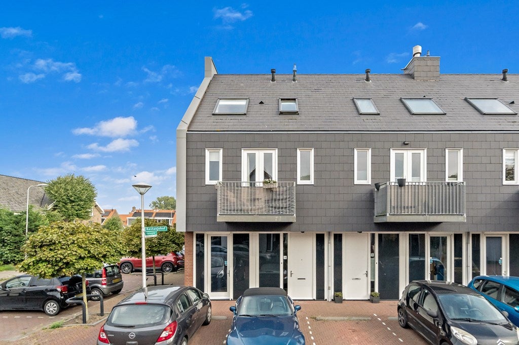 Appartement Kastanjehof 18 in Maasland