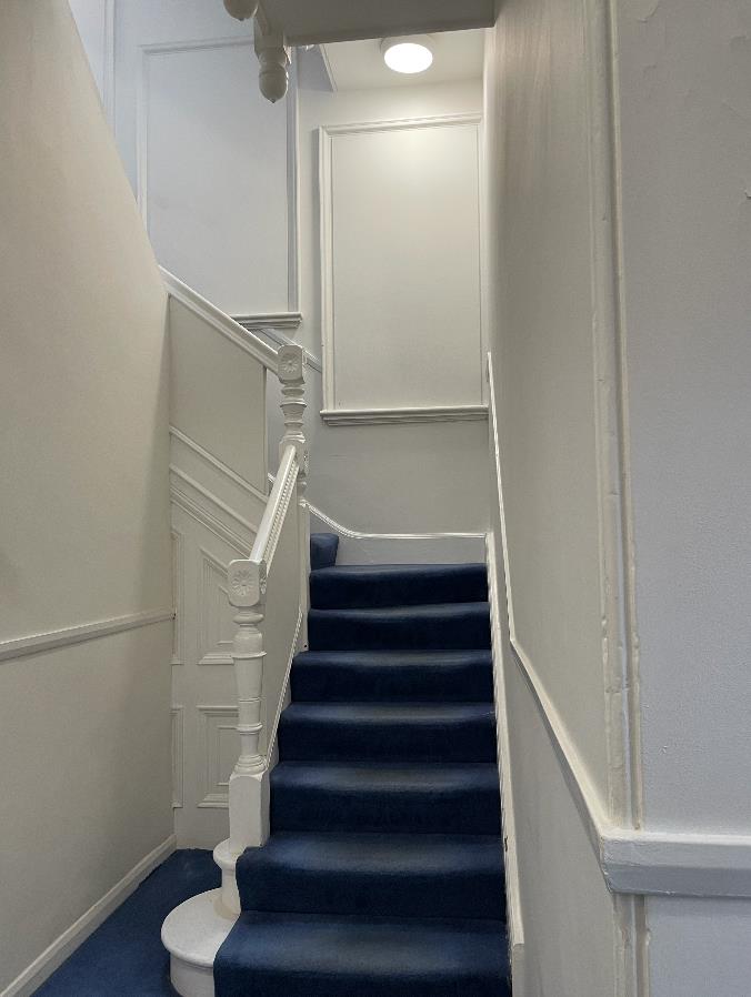 Flat Cambalt Road in Greater London