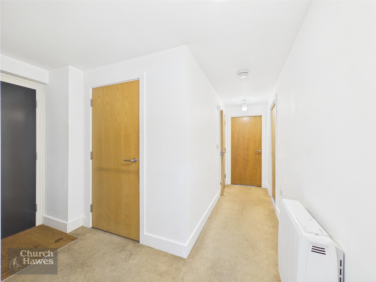 Flat Trinity Row in Chelmsford