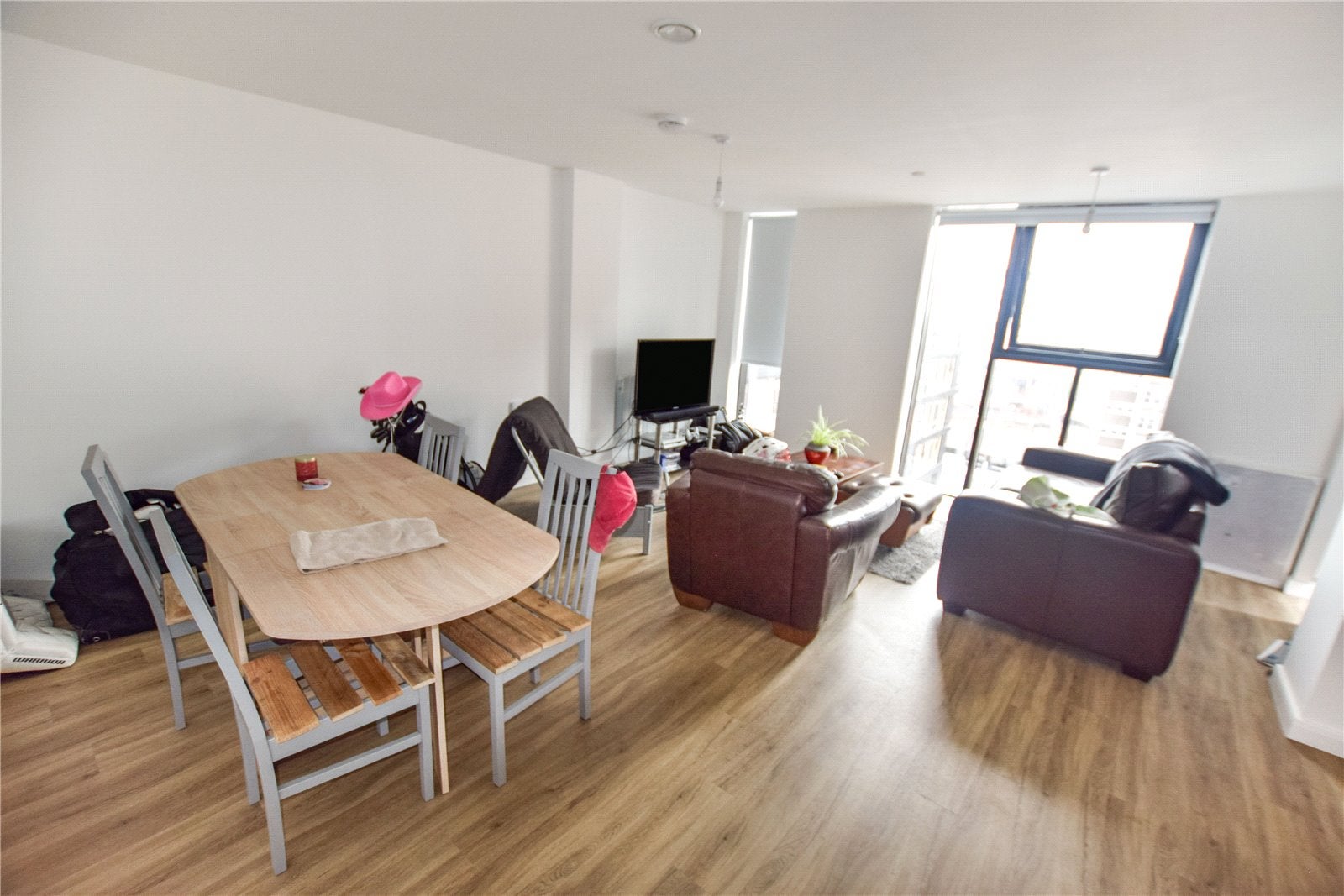Flat Ormskirk Road in Preston