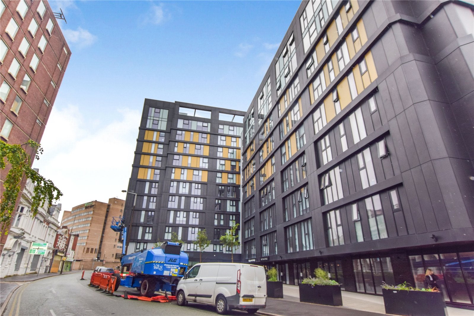 Flat Ormskirk Road in Preston