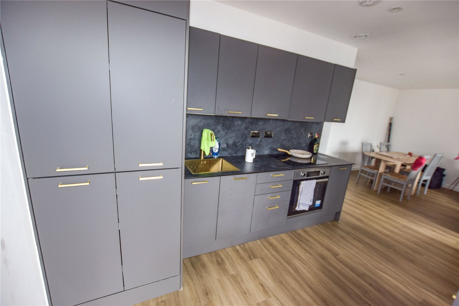 Flat Ormskirk Road in Preston