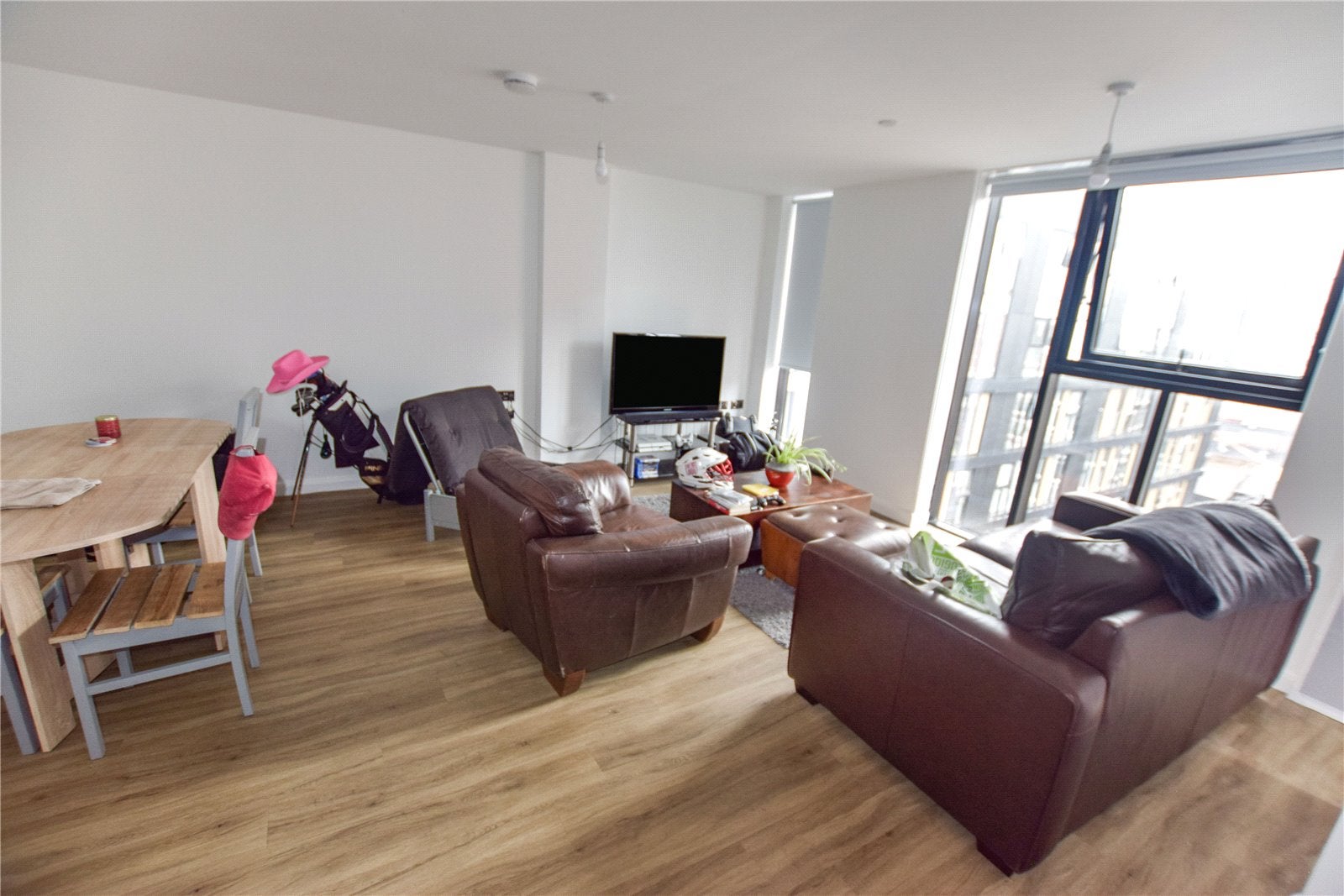 Flat Ormskirk Road in Preston