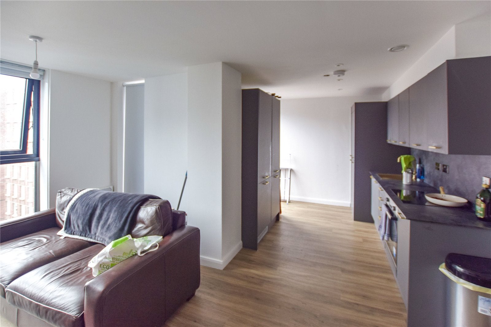 Flat Ormskirk Road in Preston