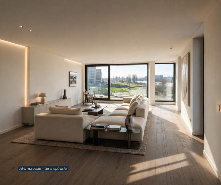 Appartement Professor Gelissensingel 2 13 in Venlo