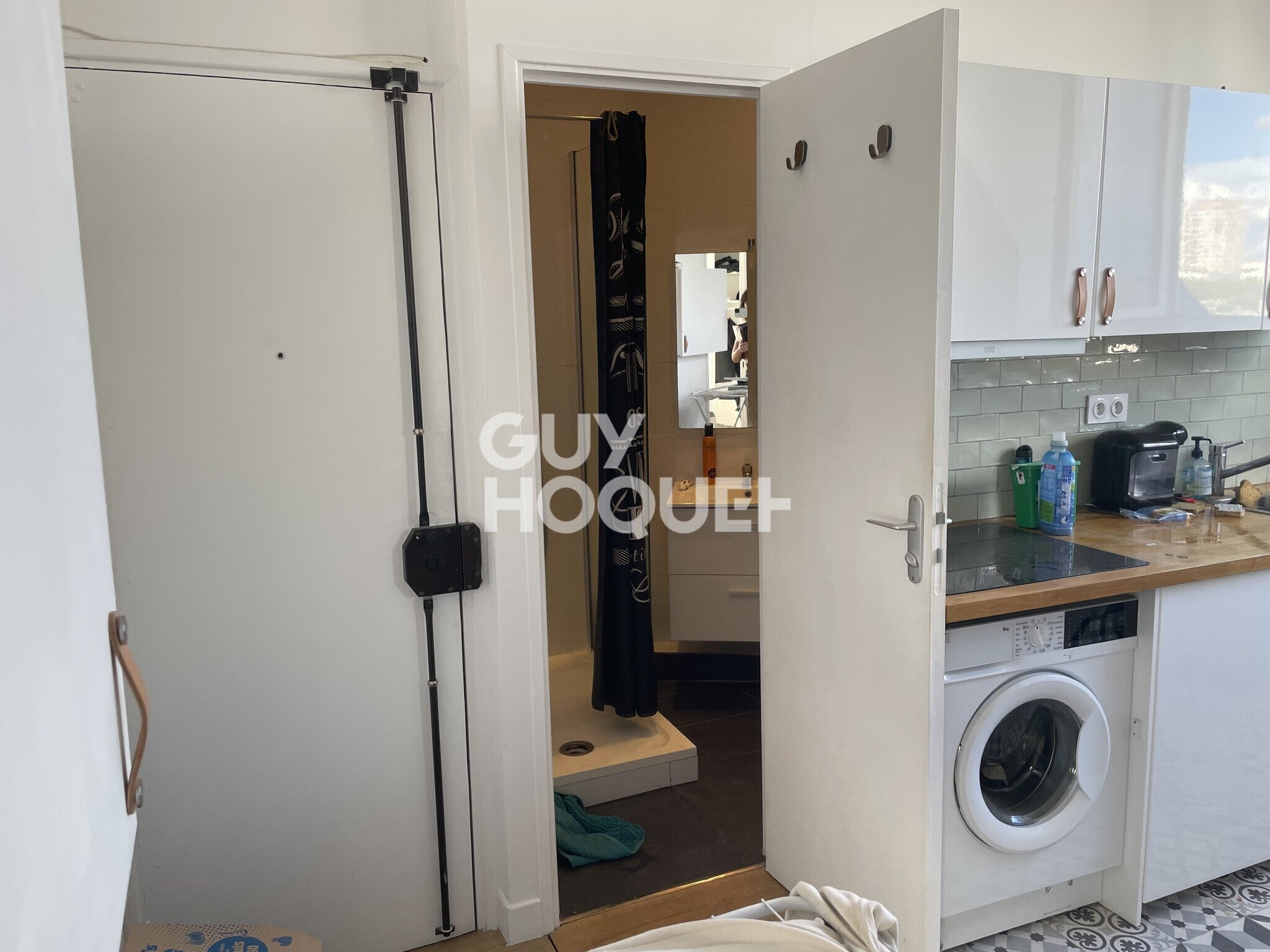 Appartement Avenue des Guilleraies à Nanterre