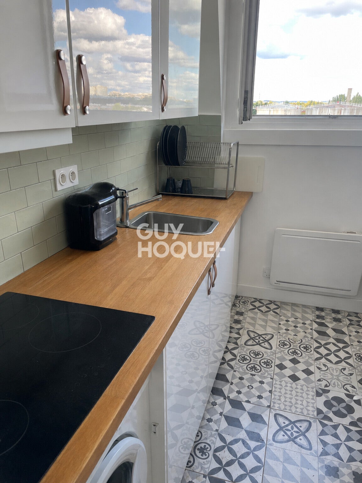 Appartement Avenue des Guilleraies à Nanterre