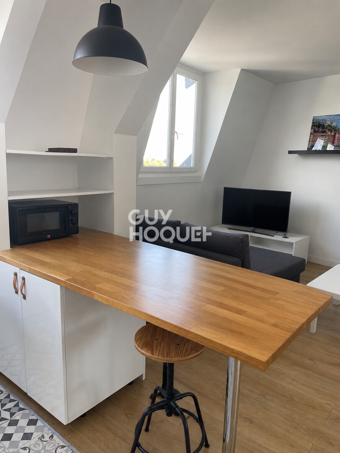 Appartement Avenue des Guilleraies à Nanterre