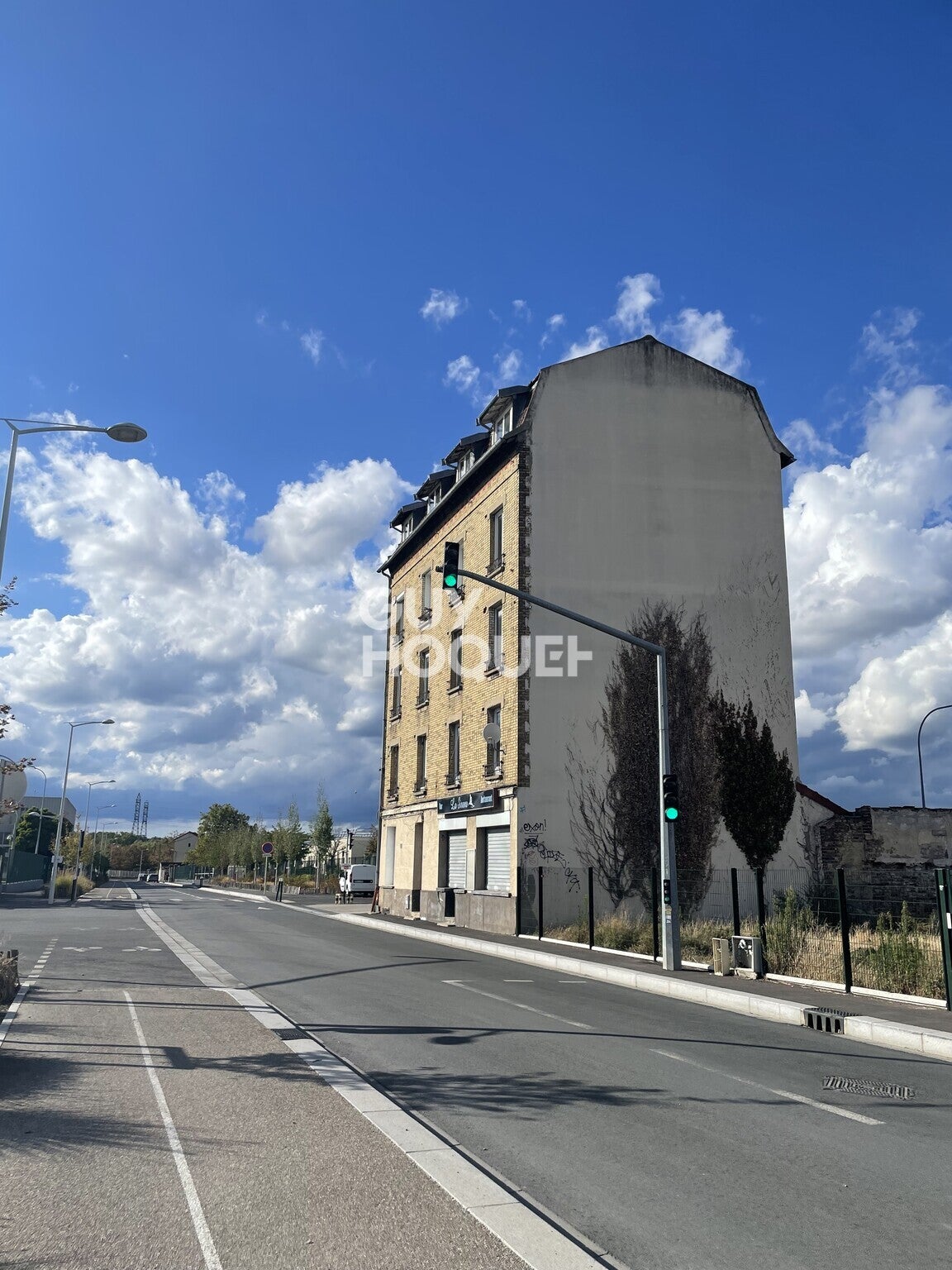 Appartement Avenue des Guilleraies à Nanterre