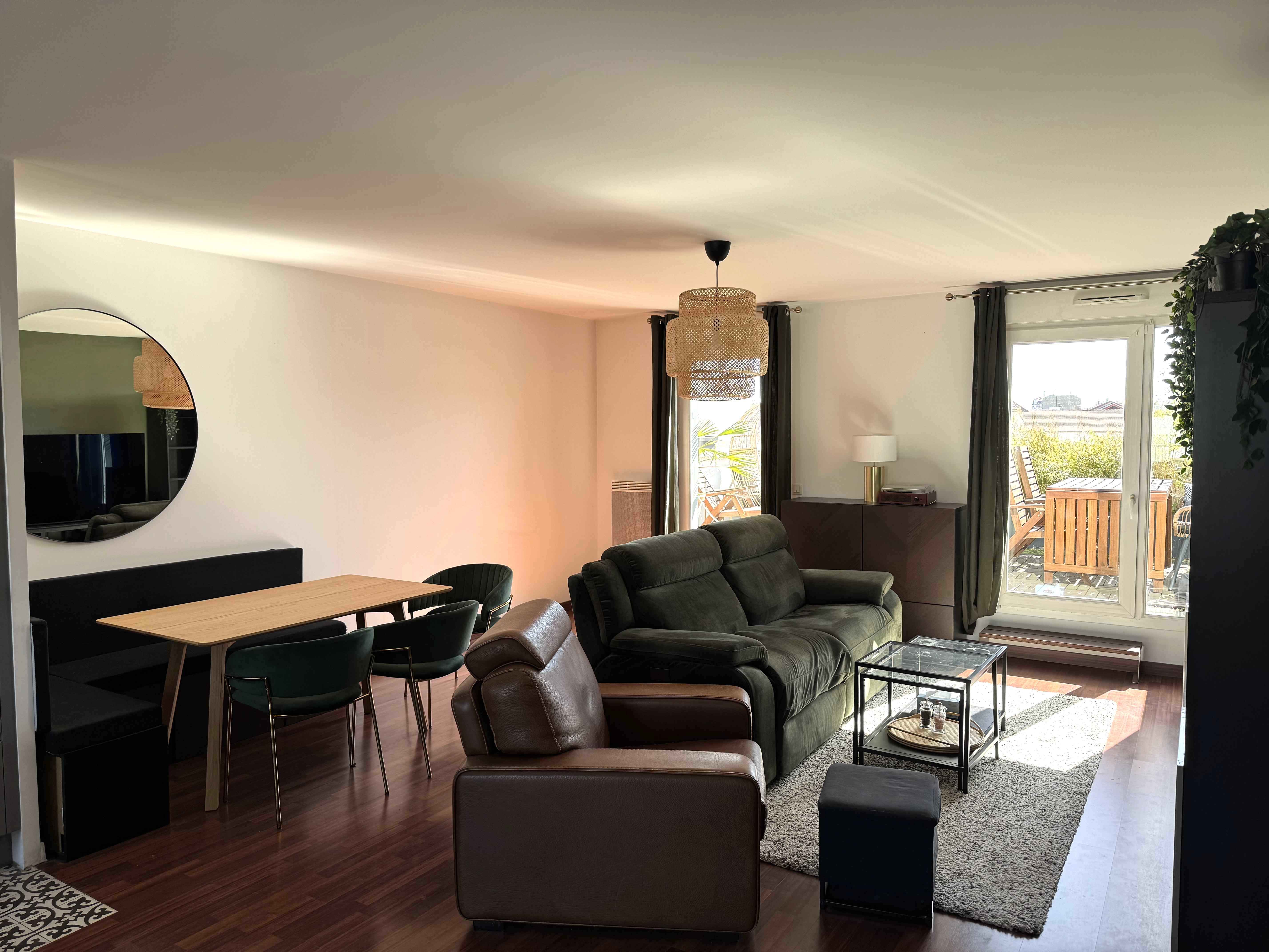 Appartement Rue de la Grande Ceinture à Argenteuil