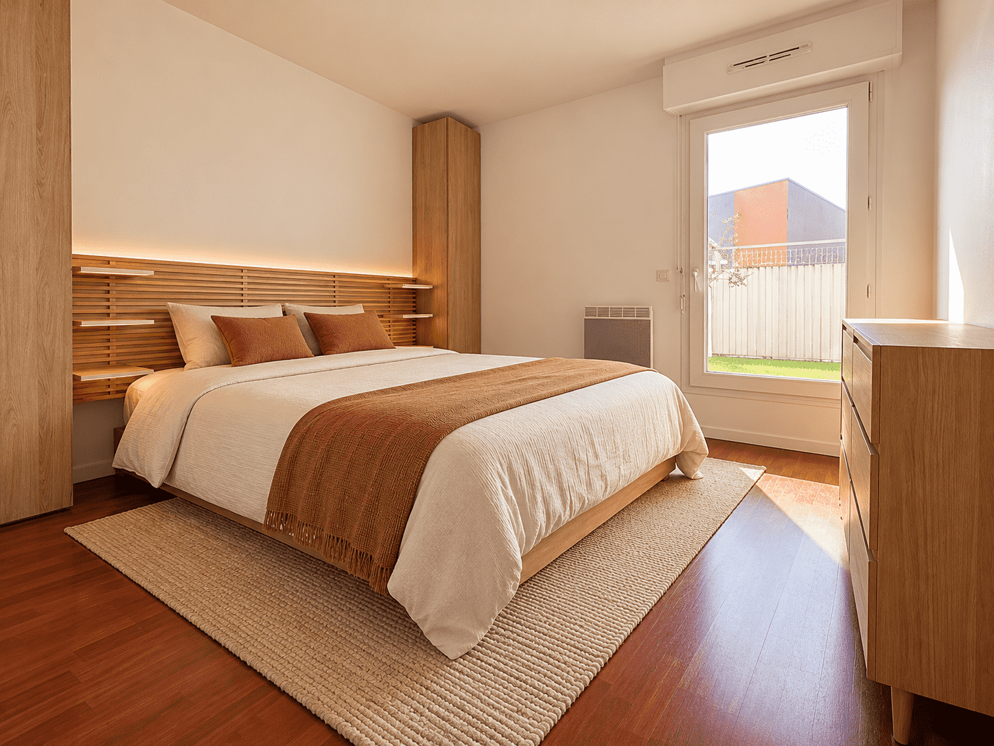 Flat Rue de la Grande Ceinture in Argenteuil