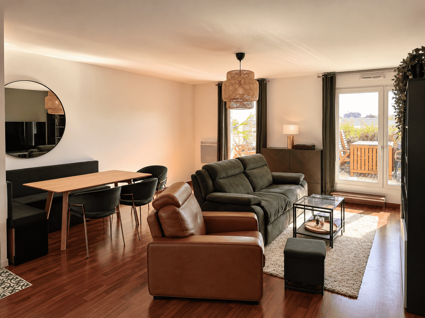 Flat Rue de la Grande Ceinture in Argenteuil