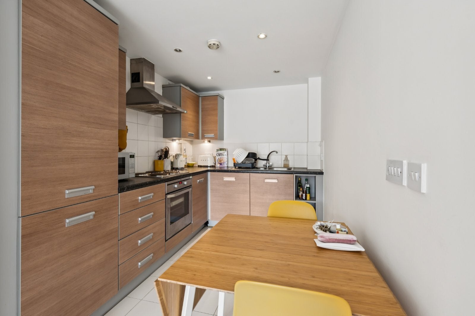 Flat Point Pleasant in Greater London