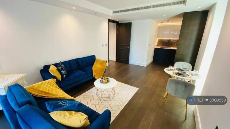 Flat Warwick Lane in Greater London