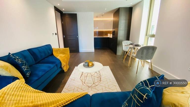 Flat Warwick Lane in Greater London