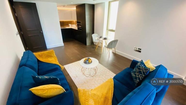 Flat Warwick Lane in Greater London