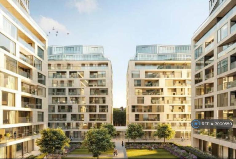 Flat Warwick Lane in Greater London