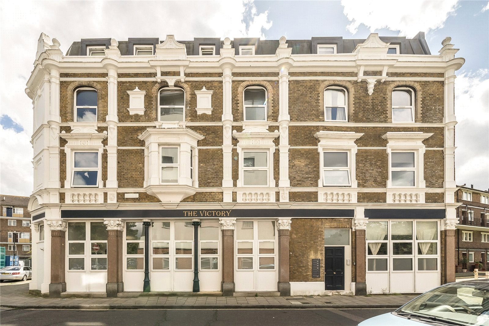 House Catesby Street in Greater London