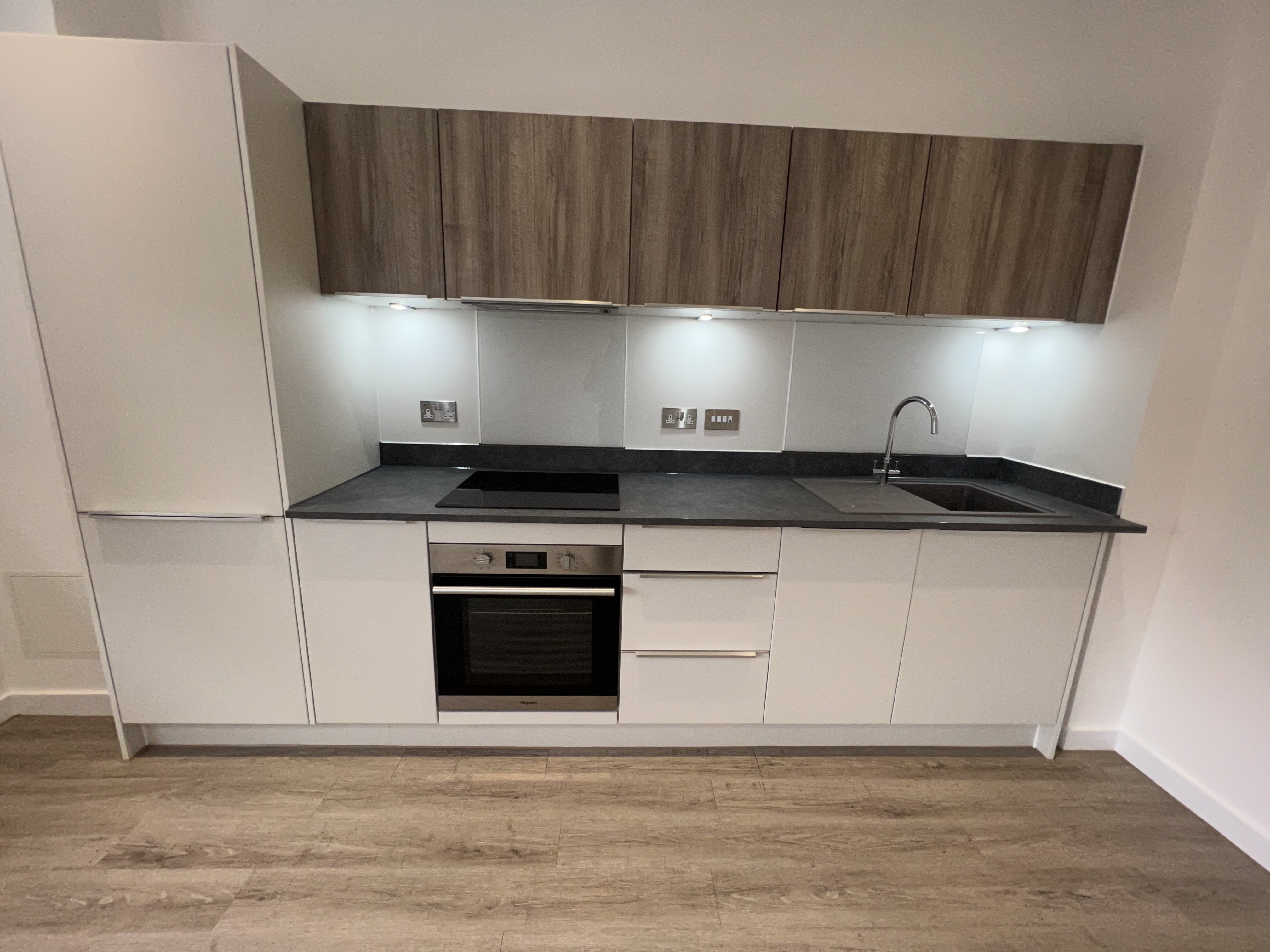 Flat Alençon Link in Basingstoke and Deane