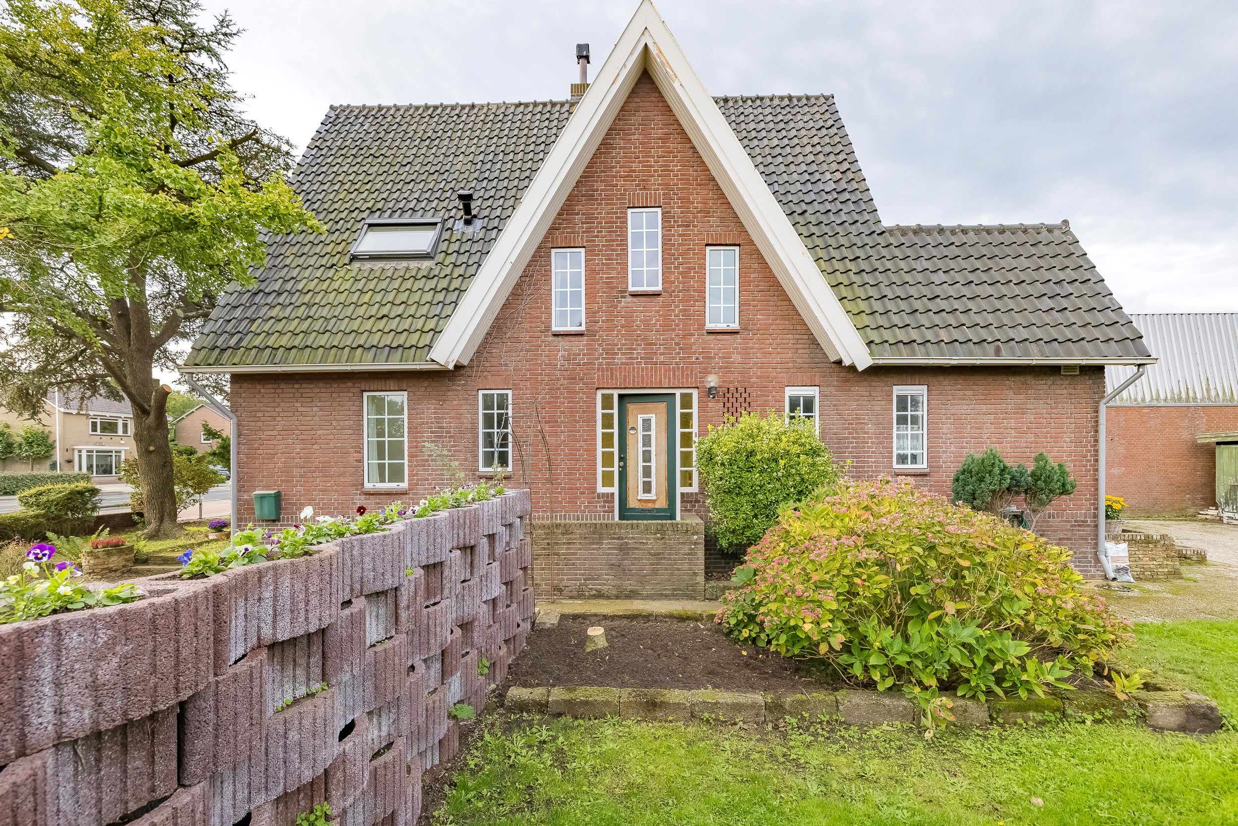 Vrijstaande woning te koop: Heereweg 474, Lisse