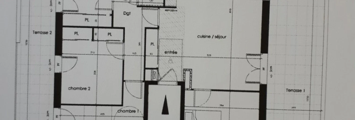 Flat Chemin de Valavran in Ferney-Voltaire