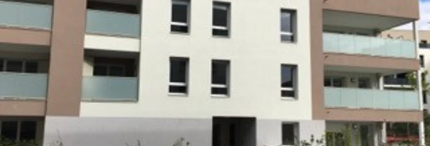 Flat Chemin de Valavran in Ferney-Voltaire