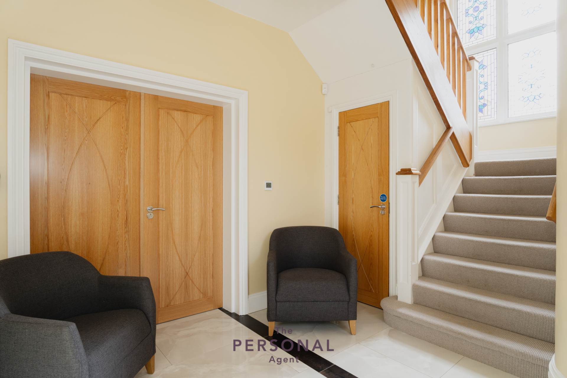 Flat Redwood Drive in Epsom and Ewell