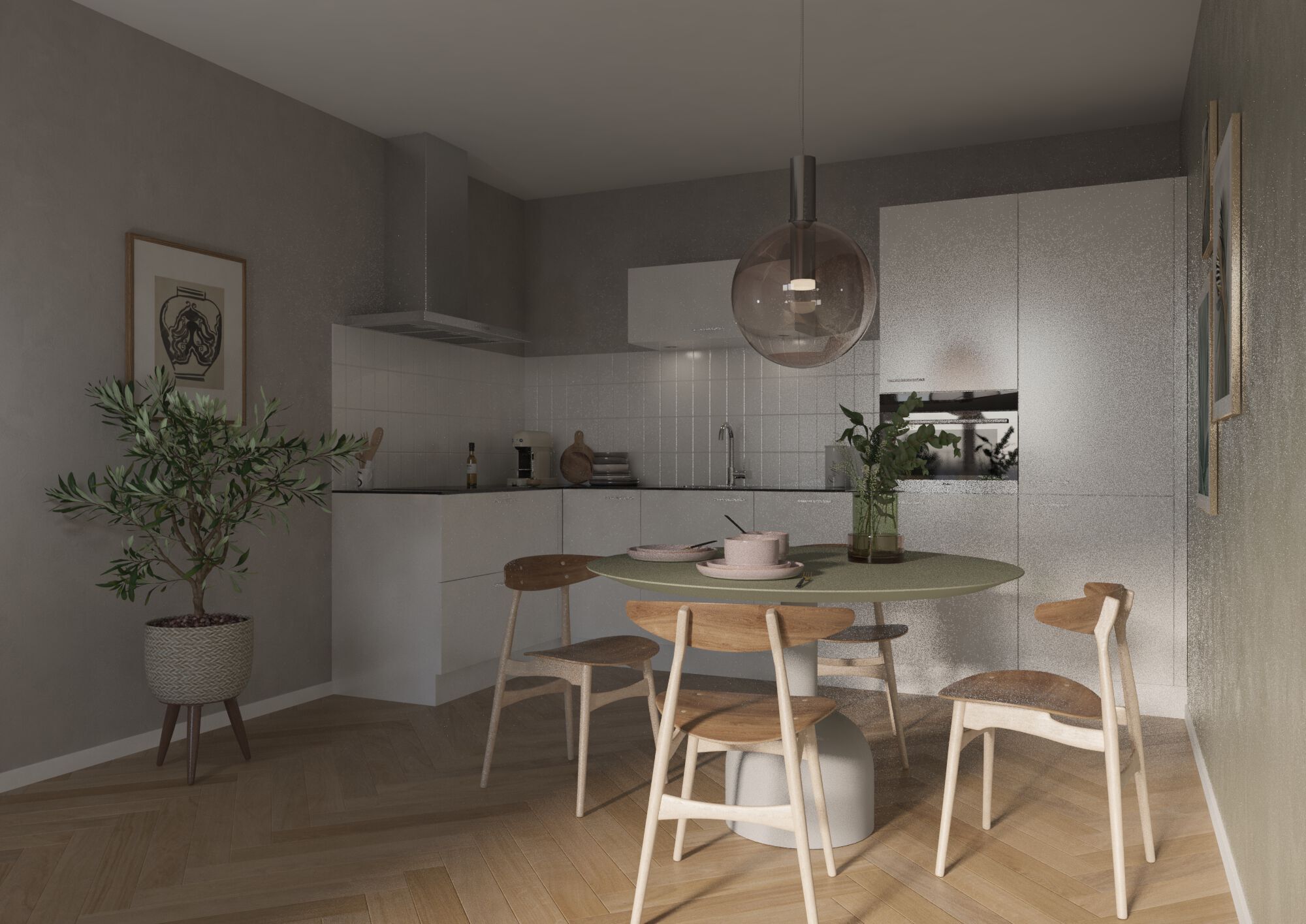 Appartement Victoria Welbystraat 504 in Amsterdam