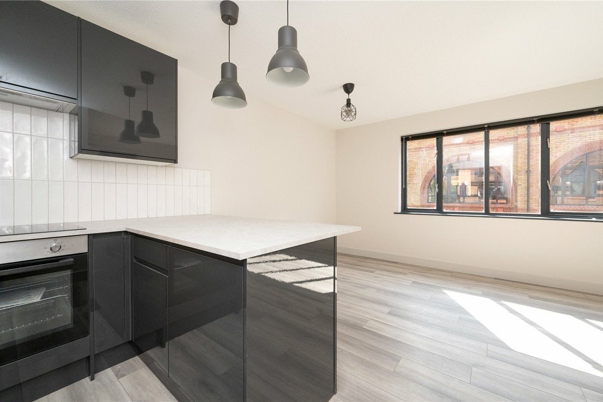 Flat Westbourne Mews in St Albans