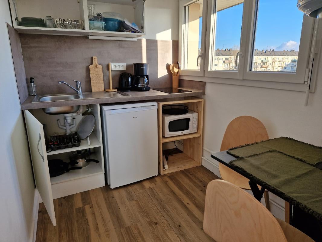 Appartement Rue Proust à Angers