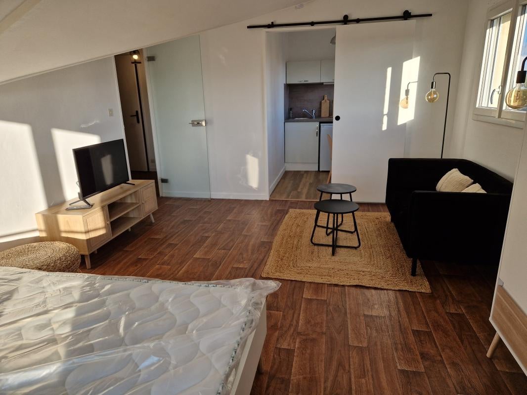 Appartement Rue Proust à Angers