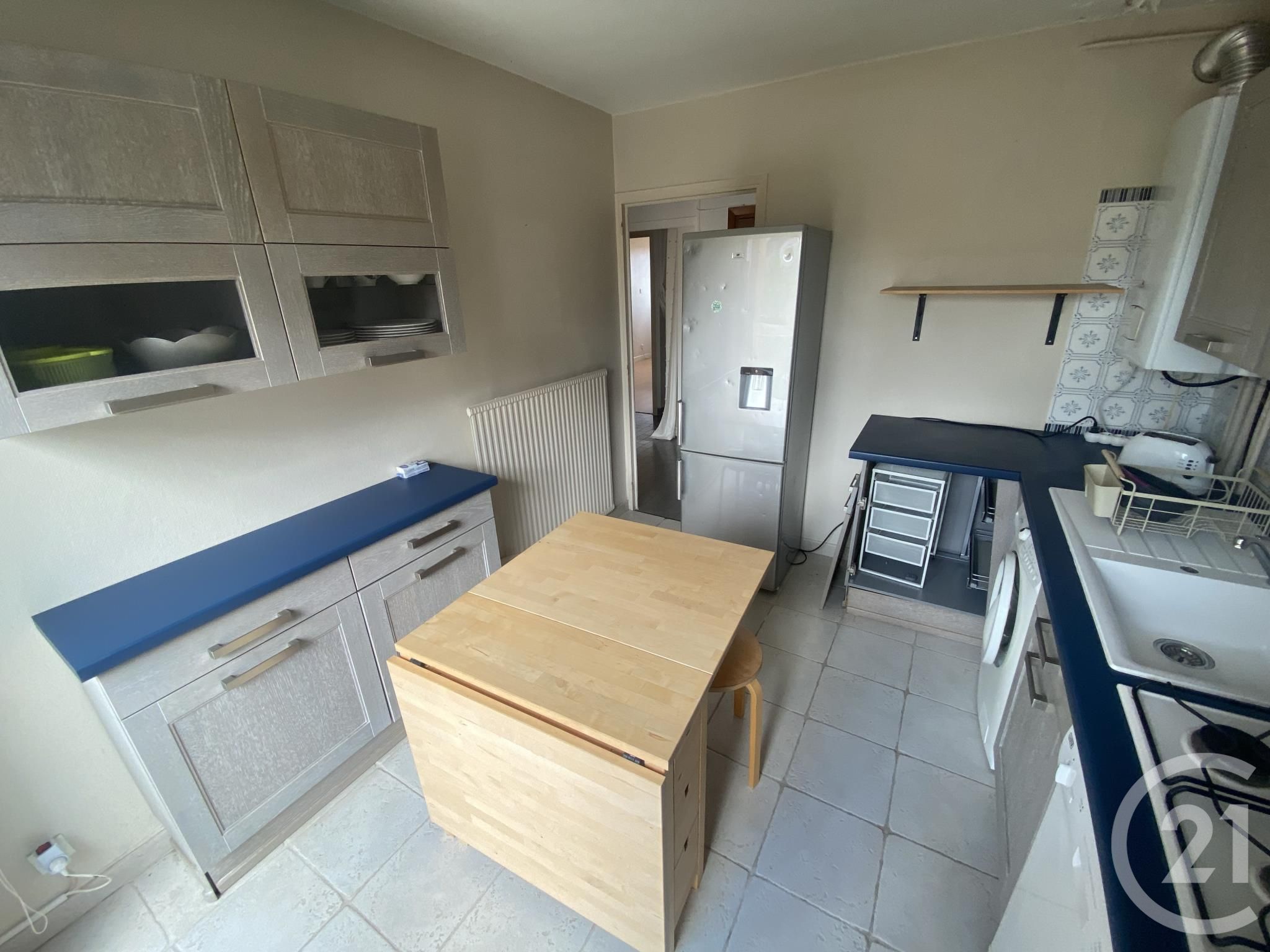Flat Rue Pierre Cazeneuve in Toulouse