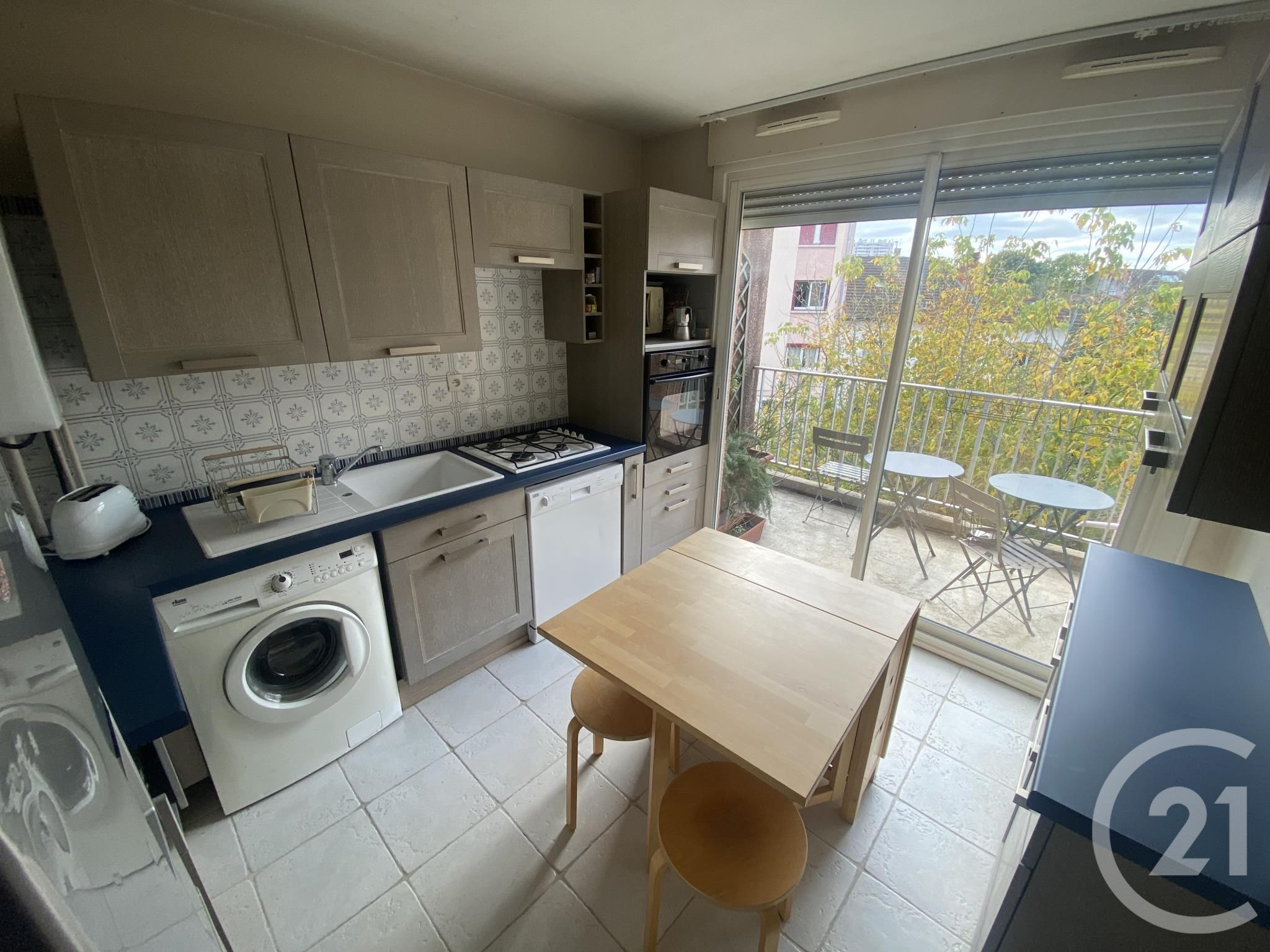 Flat Rue Pierre Cazeneuve in Toulouse