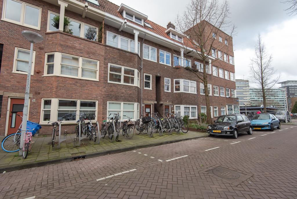 Appartement Orteliusstraat 371 H in Amsterdam