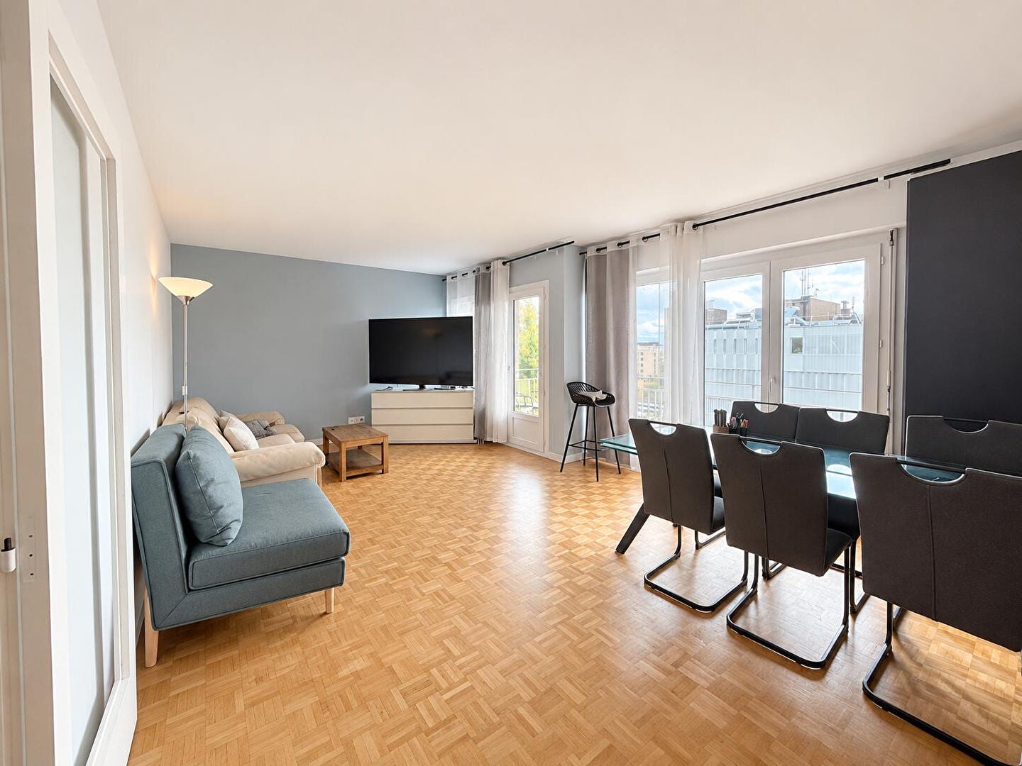 Room Rue Saint-Nicolas in Rouen